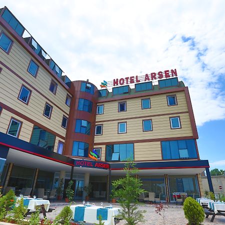 Arsen Hotel Arsin Exterior foto