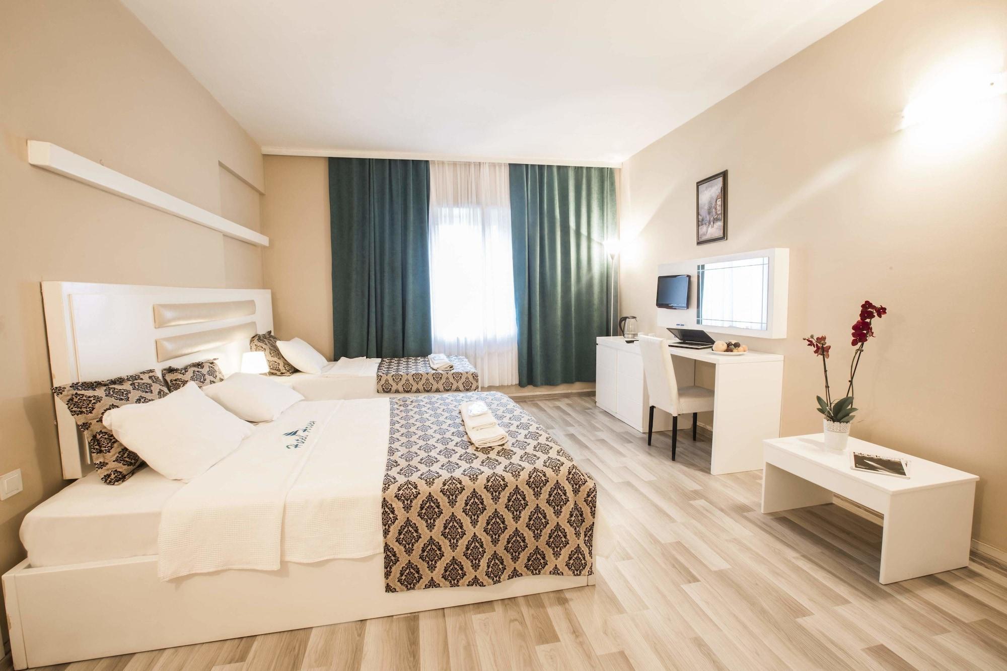 Arsen Hotel Arsin Exterior foto