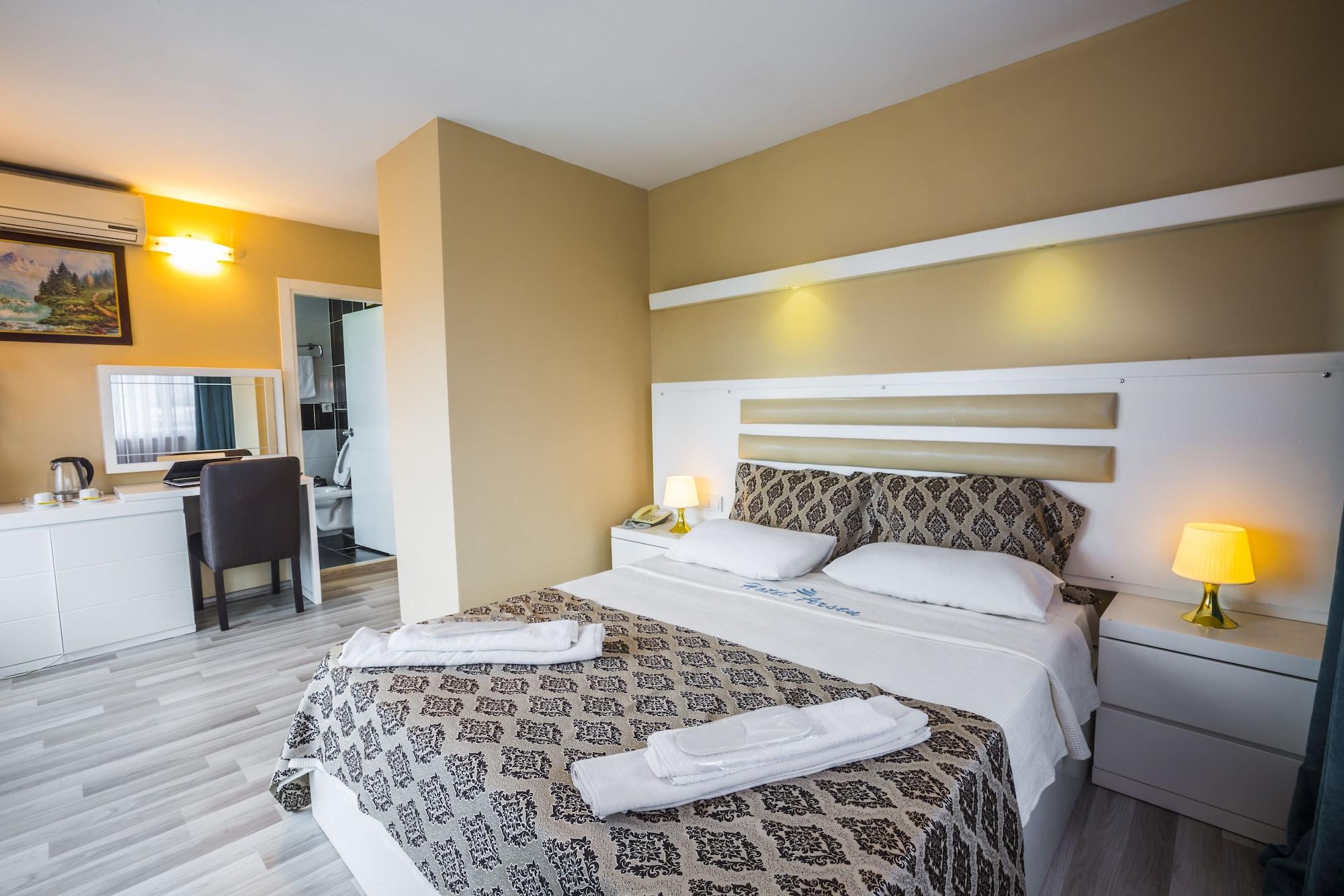 Arsen Hotel Arsin Exterior foto