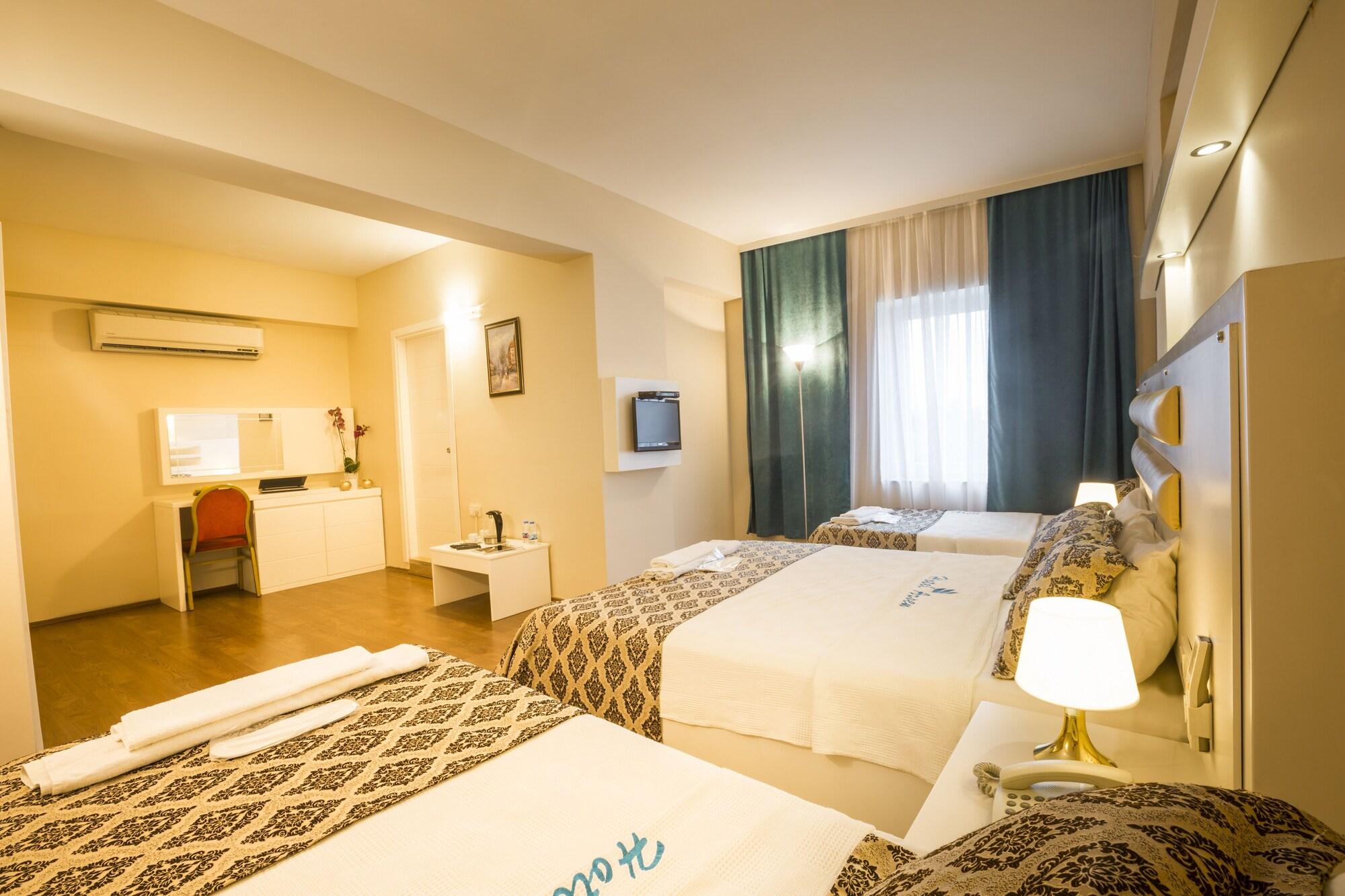Arsen Hotel Arsin Exterior foto