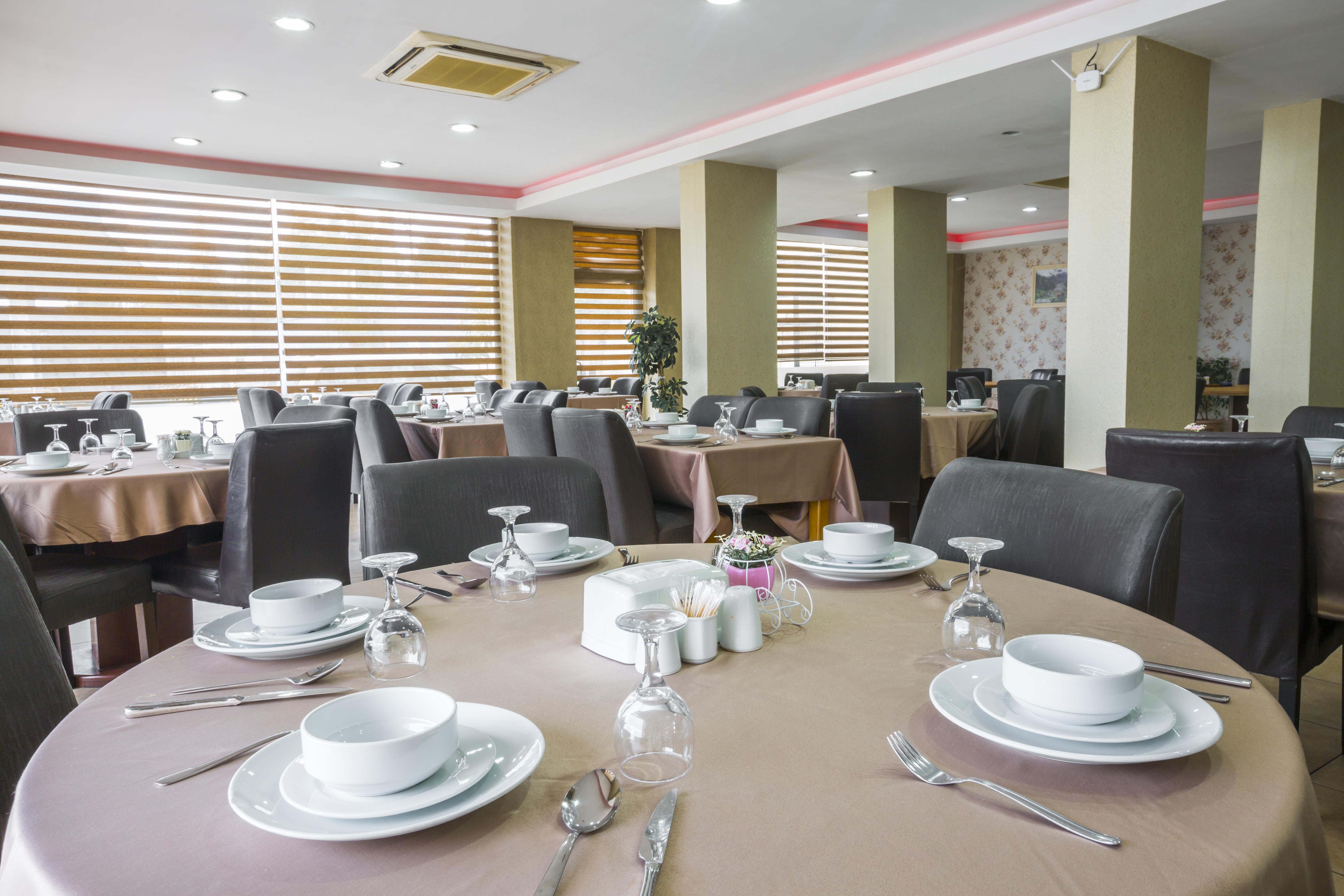 Arsen Hotel Arsin Exterior foto