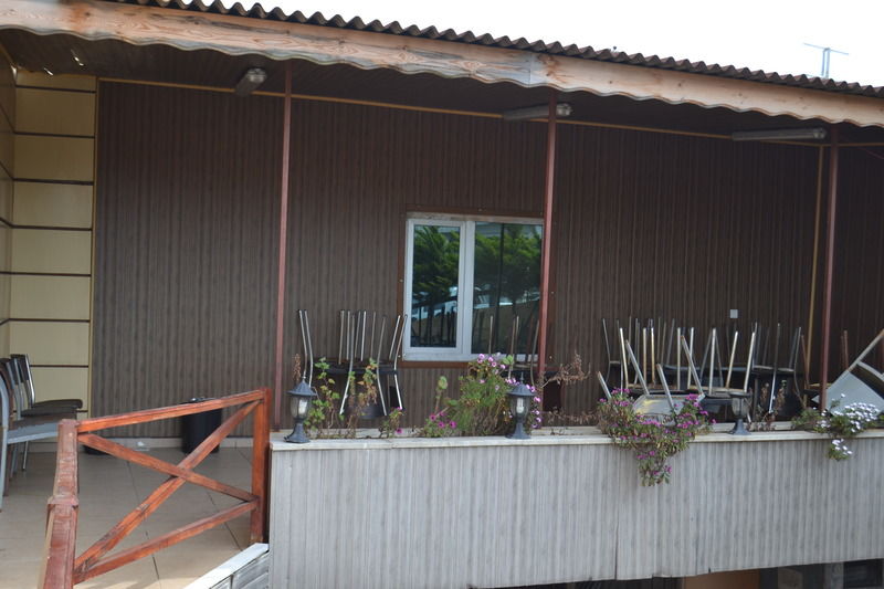 Arsen Hotel Arsin Exterior foto