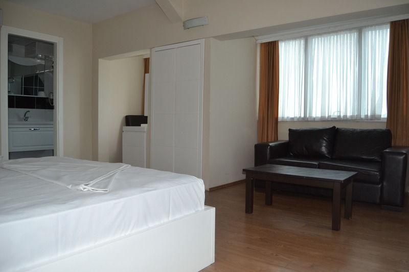 Arsen Hotel Arsin Exterior foto