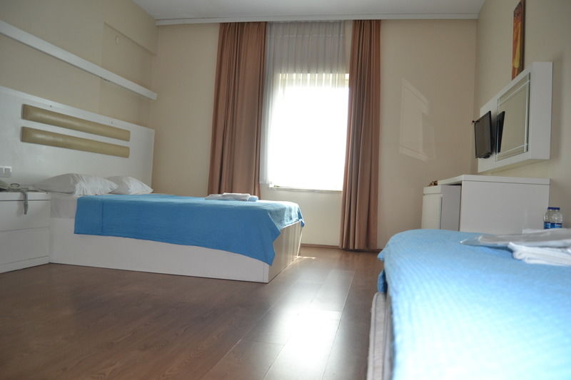 Arsen Hotel Arsin Exterior foto