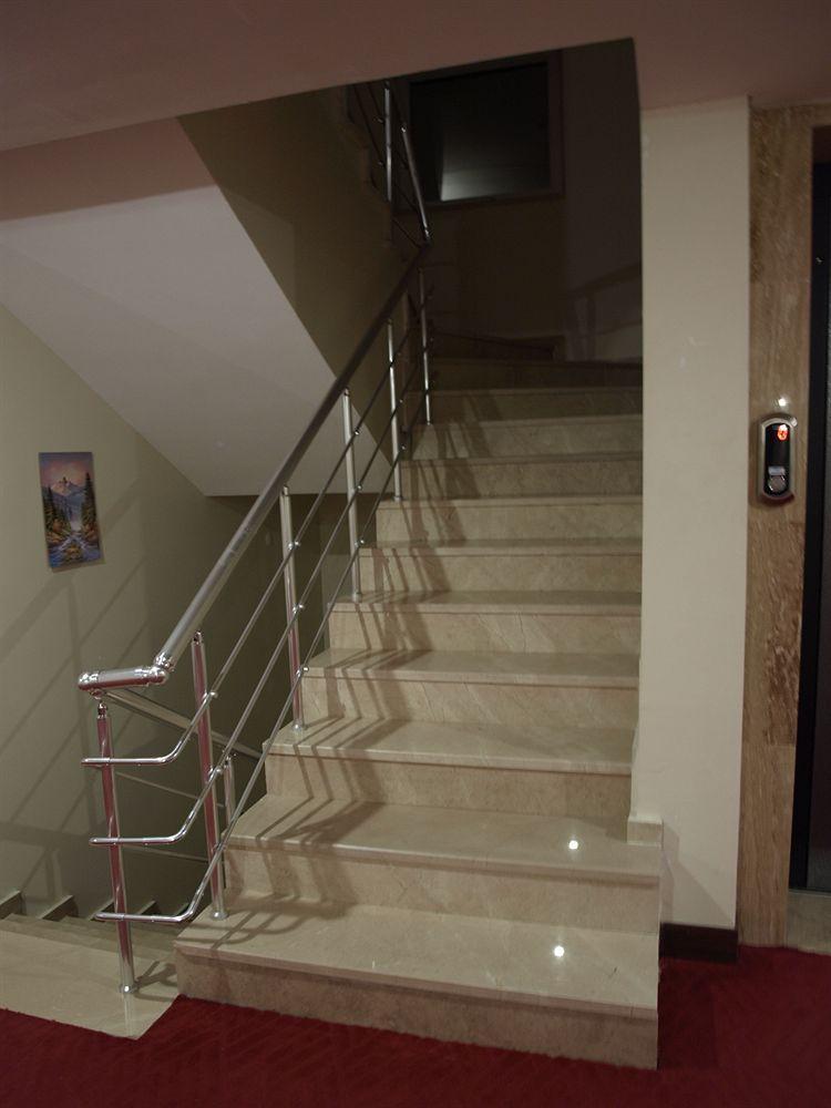 Arsen Hotel Arsin Exterior foto