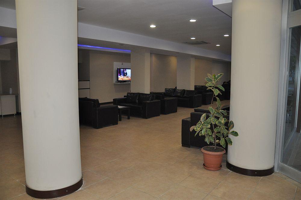 Arsen Hotel Arsin Exterior foto