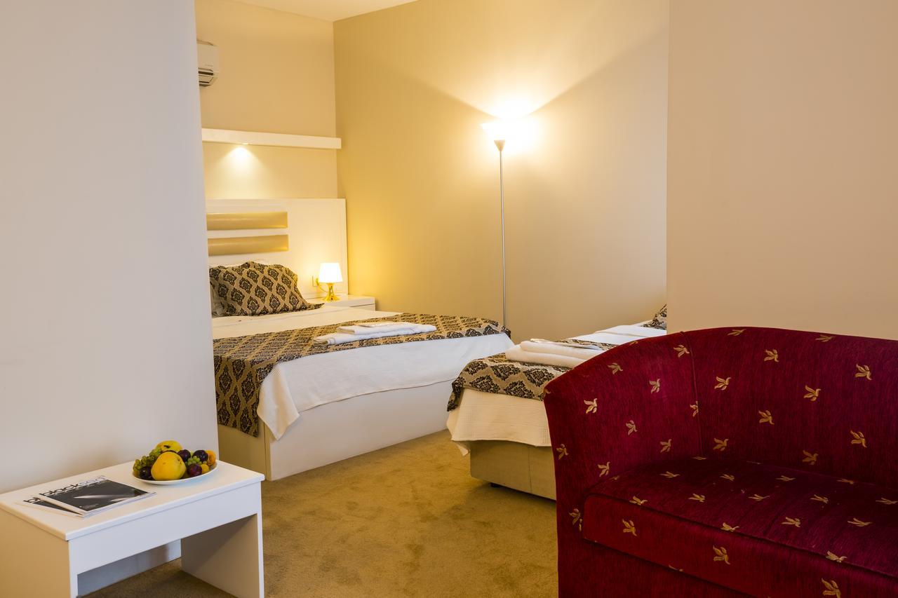 Arsen Hotel Arsin Exterior foto
