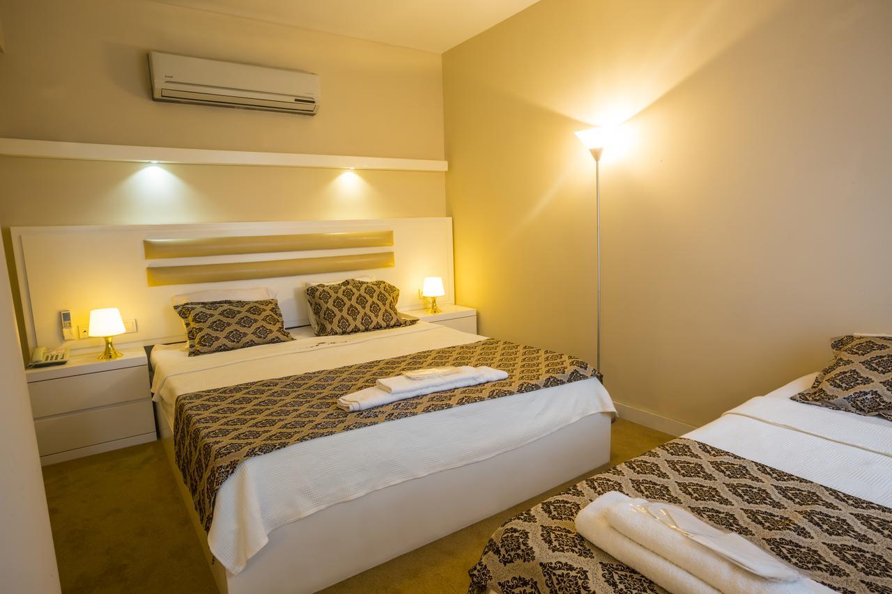 Arsen Hotel Arsin Exterior foto