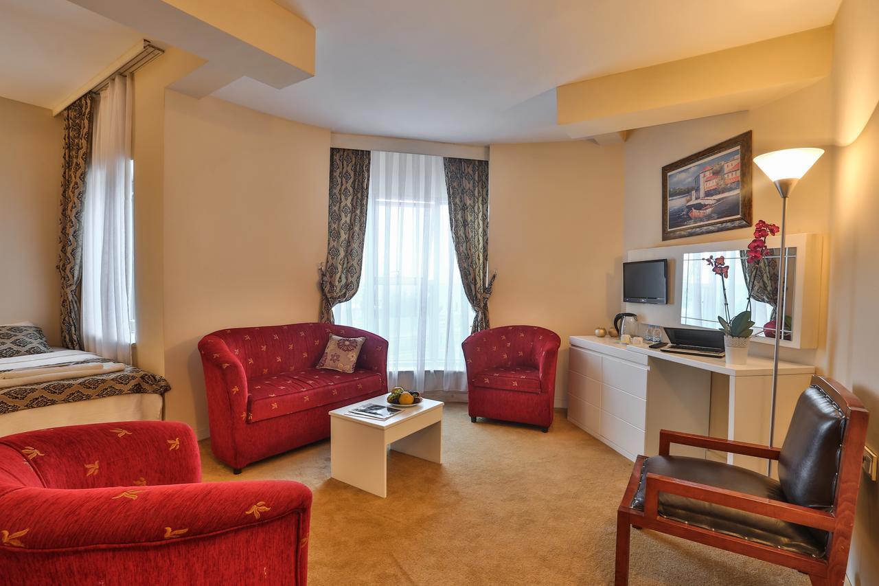 Arsen Hotel Arsin Exterior foto