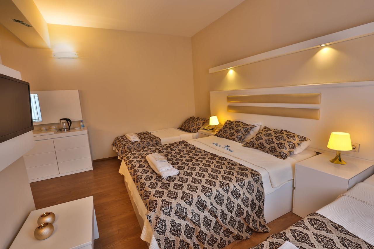 Arsen Hotel Arsin Exterior foto