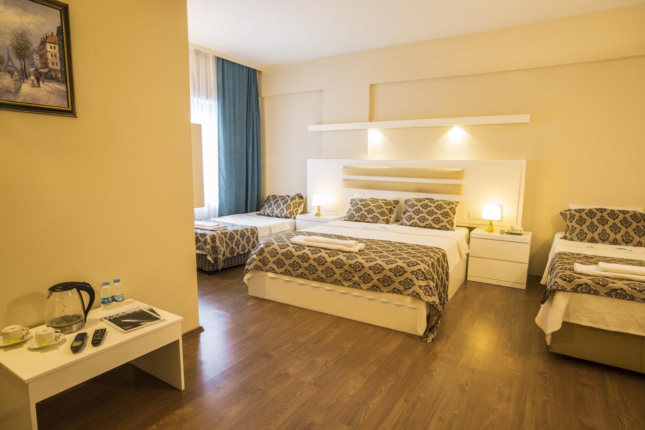 Arsen Hotel Arsin Exterior foto