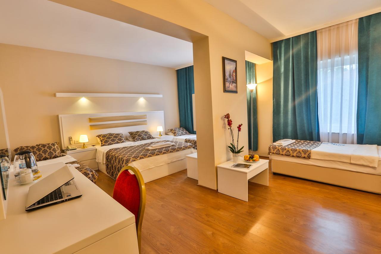 Arsen Hotel Arsin Exterior foto